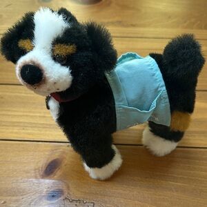 American girl doll 2007 Nikki Fleming her dog in training ‘sprocket’